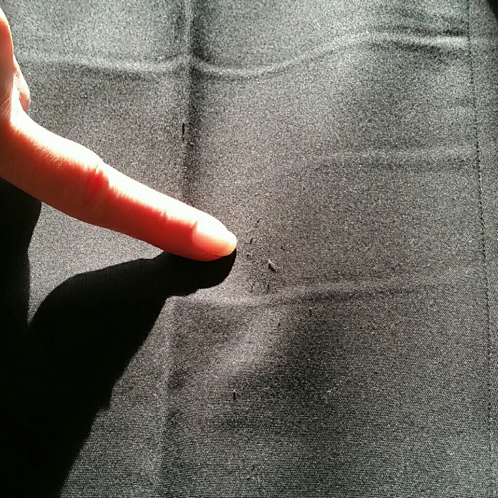 Zara Basic black pans - Picture 7 of 7